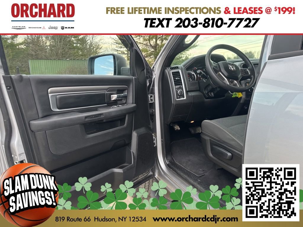 Used 2021 RAM 1500 Classic Warlock w/ Electronics Group image 18