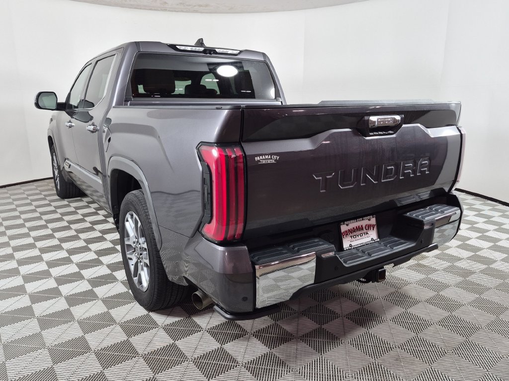 Used 2022 Toyota Tundra 1794 Edition w/ Advanced Package RWD image 5