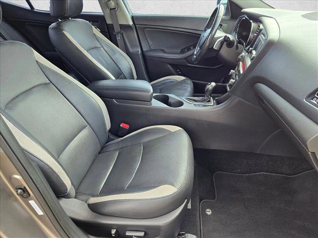 Used 2013 Kia Optima SX w/ Premium Touring Pkg image 19