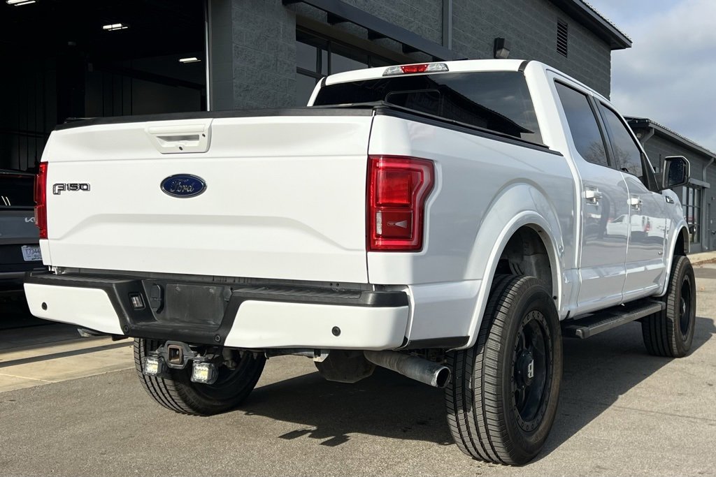 Used 2015 Ford F150 Lariat image 8