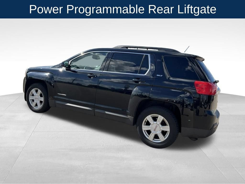 Used 2015 GMC Terrain SLT w/ Open Road Package AWD/4WD image 12