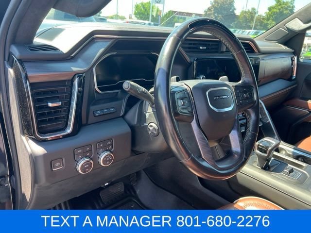 Used 2022 GMC Sierra 1500 Denali Ultimate AWD/4WD image 20