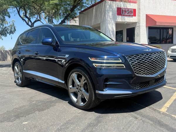 Used 2023 Genesis GV80 2.5T w/ Prestige Package