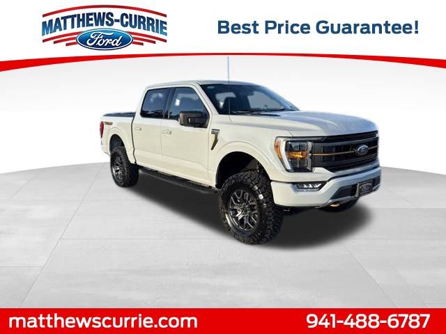 Used 2023 Ford F150 Tremor
