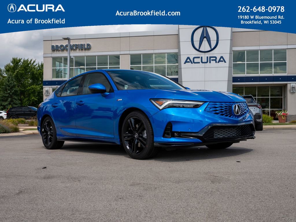New 2026 Acura Integra A-Spec
