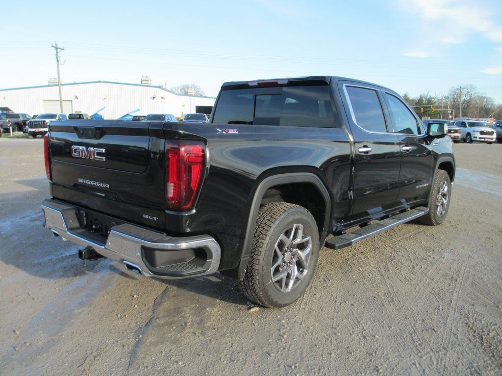 New 2026 GMC Sierra 1500 SLT w/ SLT Premium Plus Package image 5