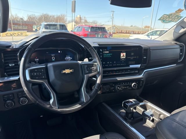 Certified 2023 Chevrolet Silverado 1500 LTZ w/ LTZ Premium Package image 21