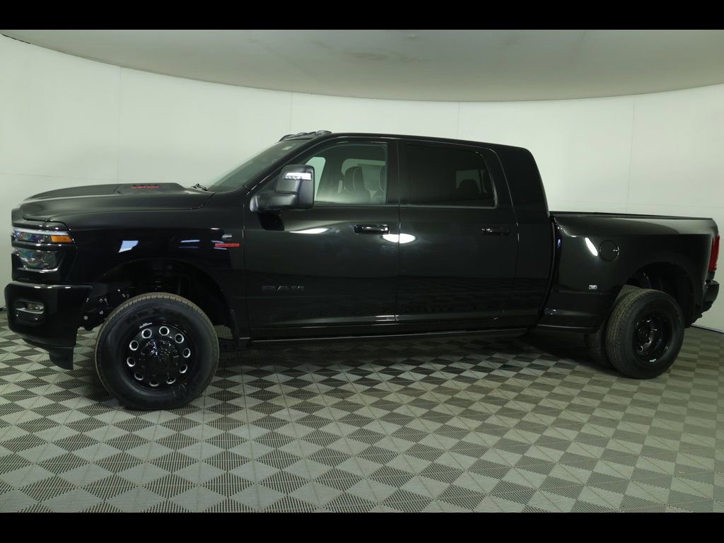 New 2026 RAM 3500 Laramie image 17