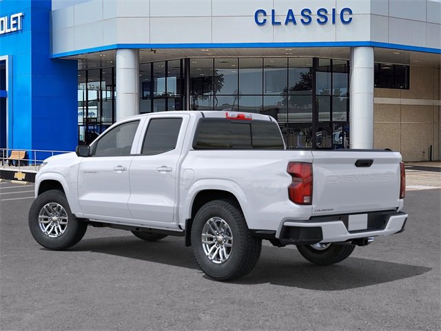 New 2026 Chevrolet Colorado LT w/ LT Convenience Package AWD/4WD image 3