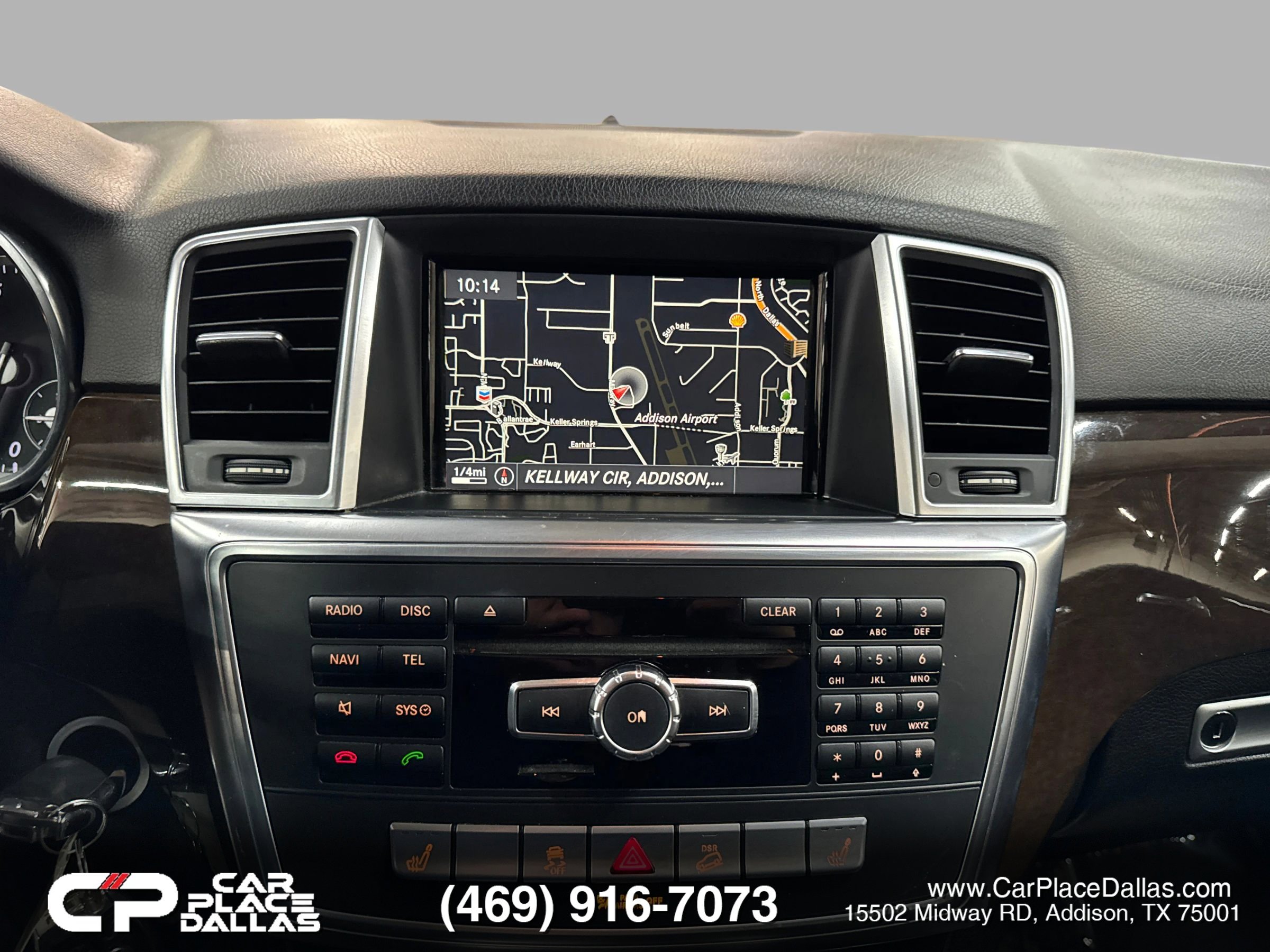 Used 2015 Mercedes-Benz ML 350 4MATIC w/ Premium 1 Package image 45