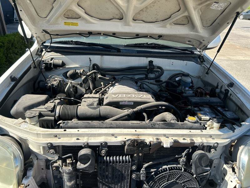 Used 2003 Toyota Sequoia SR5 RWD image 11