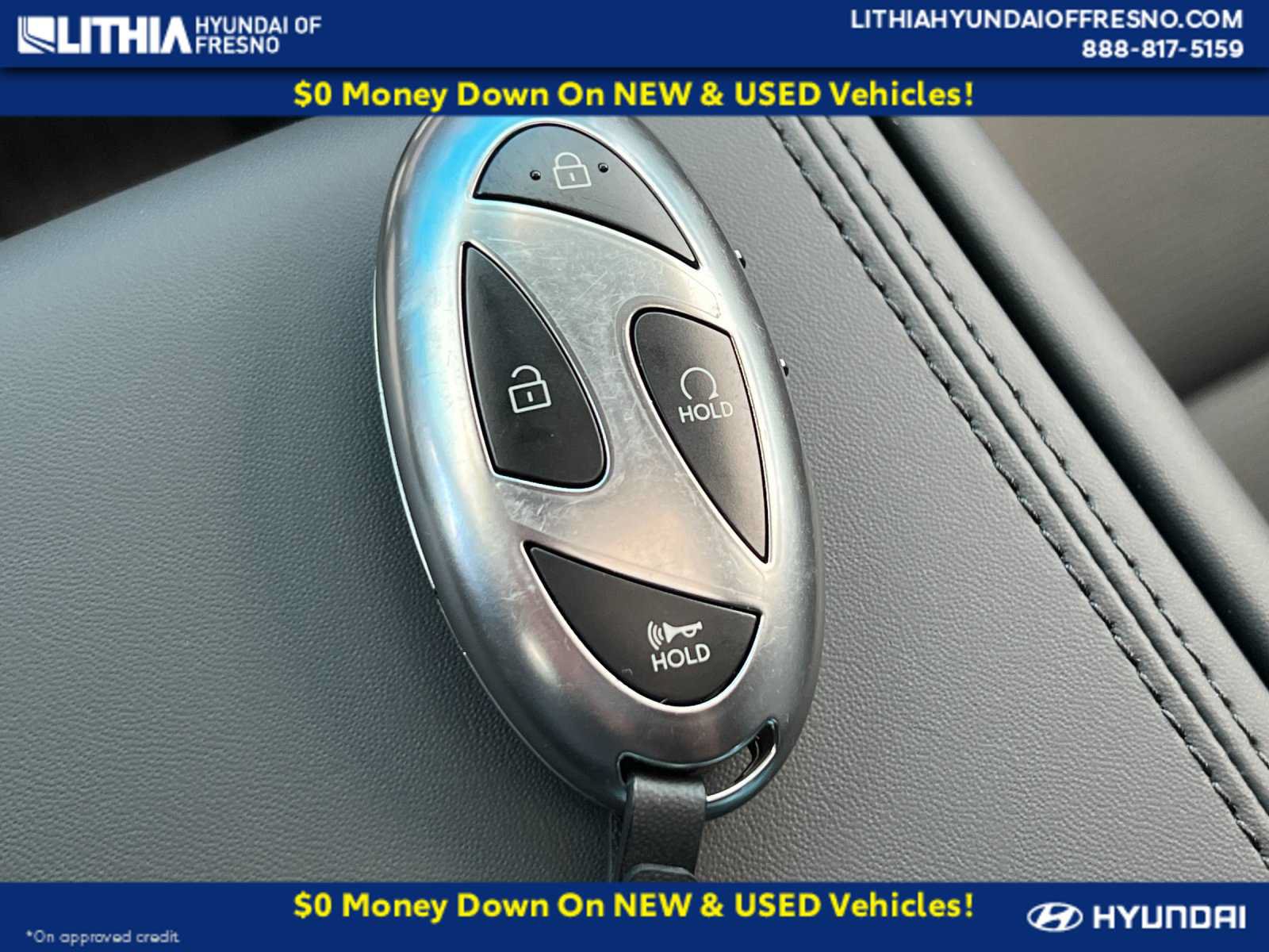 New 2026 Hyundai Santa Fe Calligraphy AWD/4WD image 26