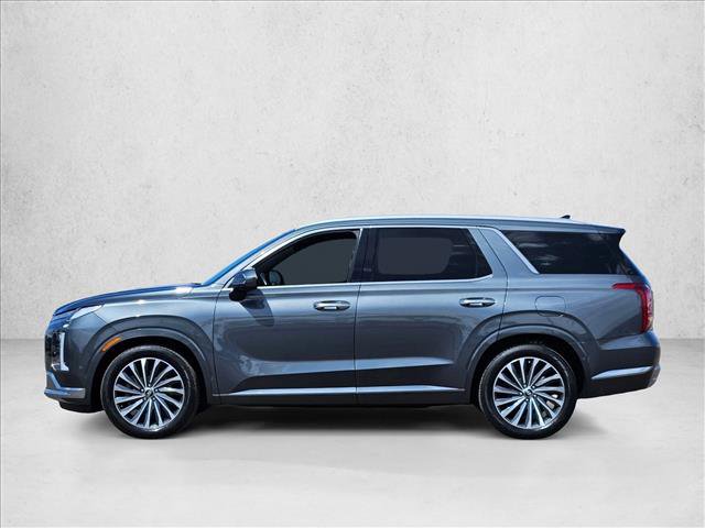 Used 2024 Hyundai Palisade Calligraphy AWD/4WD image 9