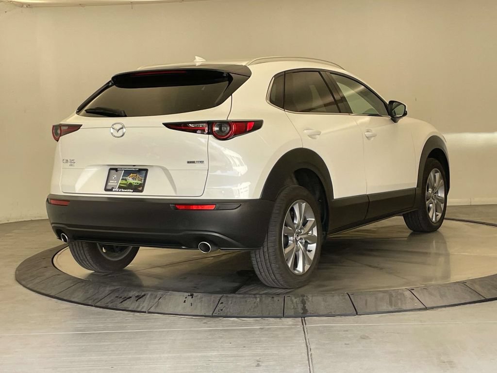 Used 2022 MAZDA CX-30 AWD 2.5 S w/ Premium Package image 5