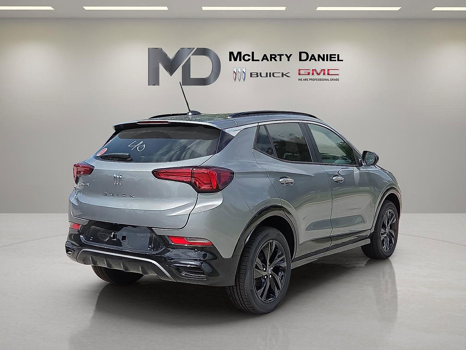 Certified 2026 Buick Encore GX Sport Touring w/ Advanced Technology Package image 5