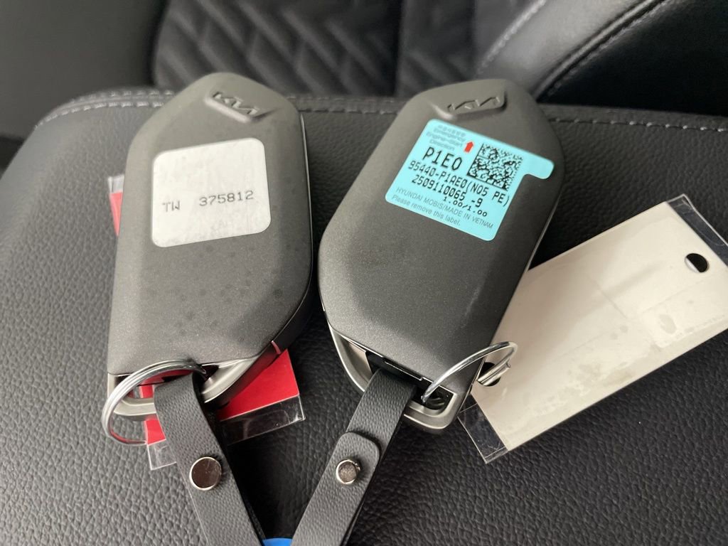 New 2026 Kia Sportage X-Line w/ X-Line Technology Package image 34