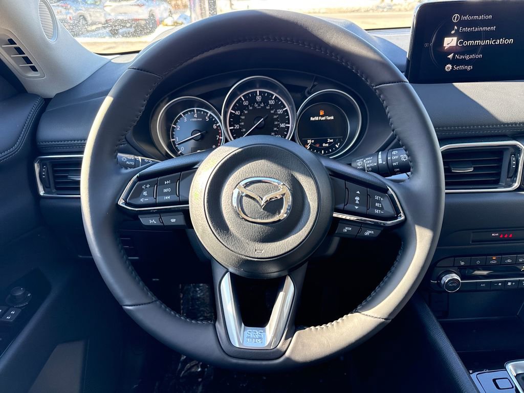 New 2025 MAZDA CX-5 AWD 2.5 S w/ Select Package image 16