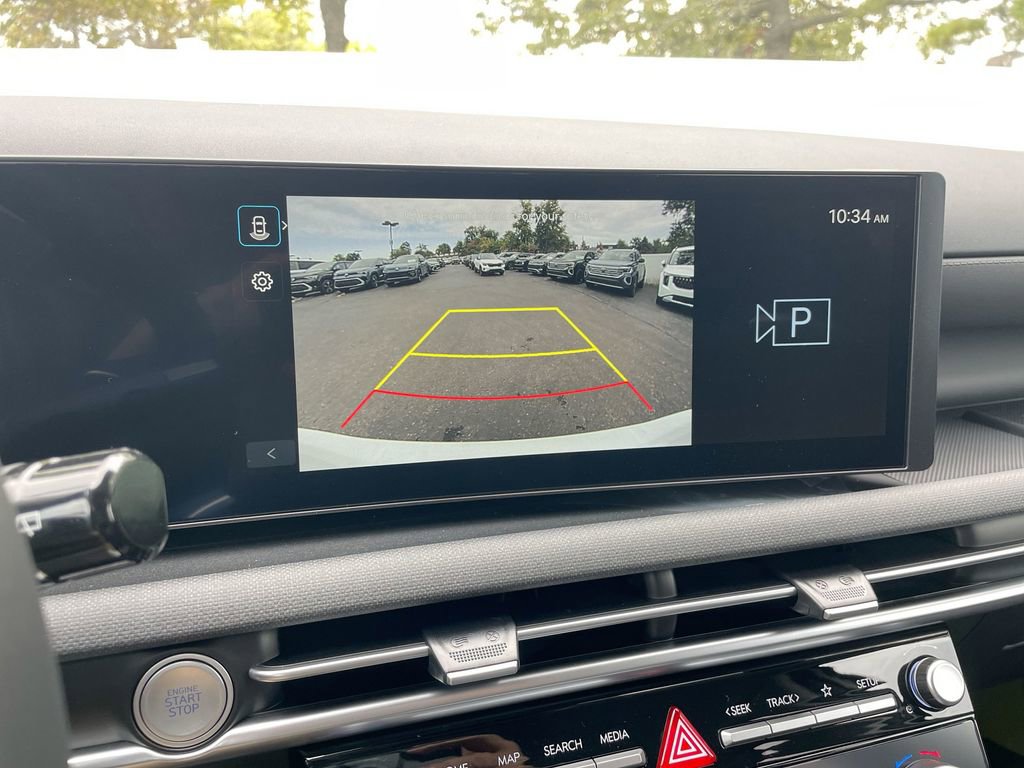 New 2025 Hyundai Tucson SEL w/ Tow & Go Package image 42