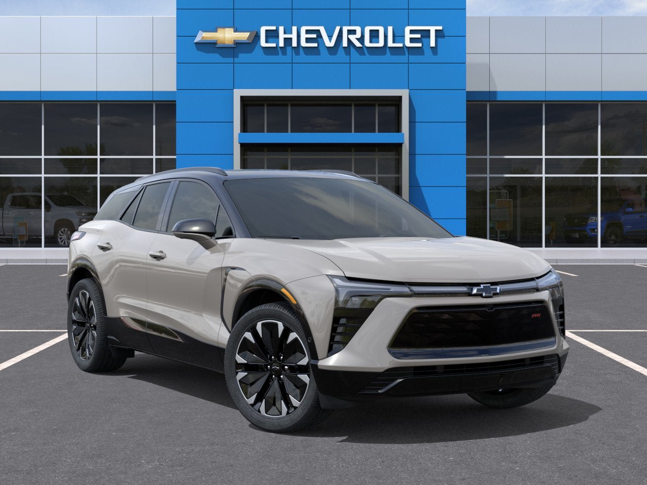 New 2027 Chevrolet Blazer EV RS AWD/4WD image 31