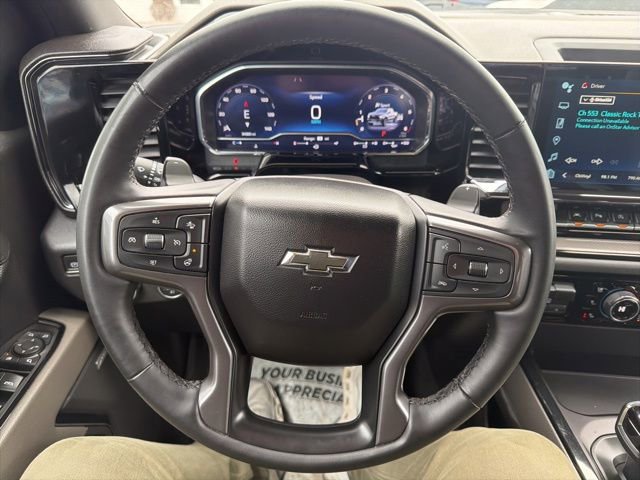 Certified 2024 Chevrolet Silverado 1500 ZR2 image 27