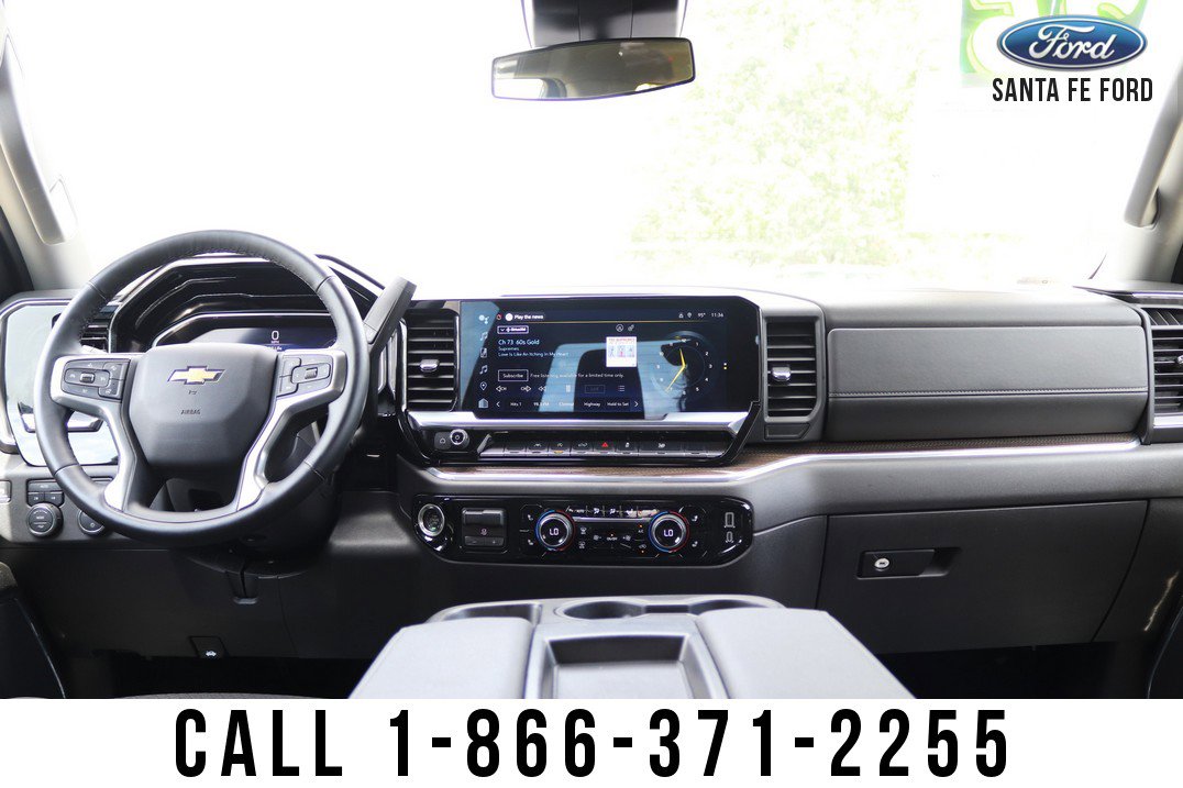 Used 2025 Chevrolet Silverado 1500 LT image 28