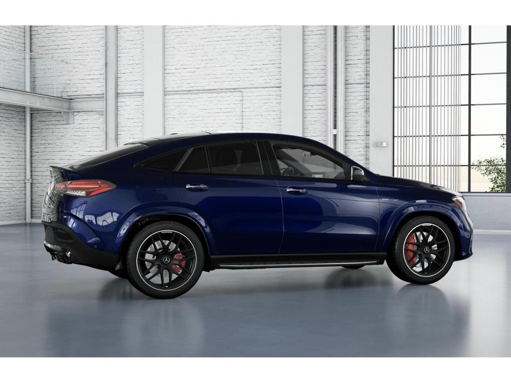 New 2026 Mercedes-Benz GLE 63 AMG S image 18