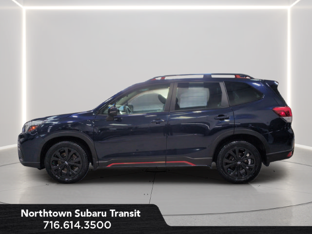 Used 2020 Subaru Forester Sport AWD/4WD image 2