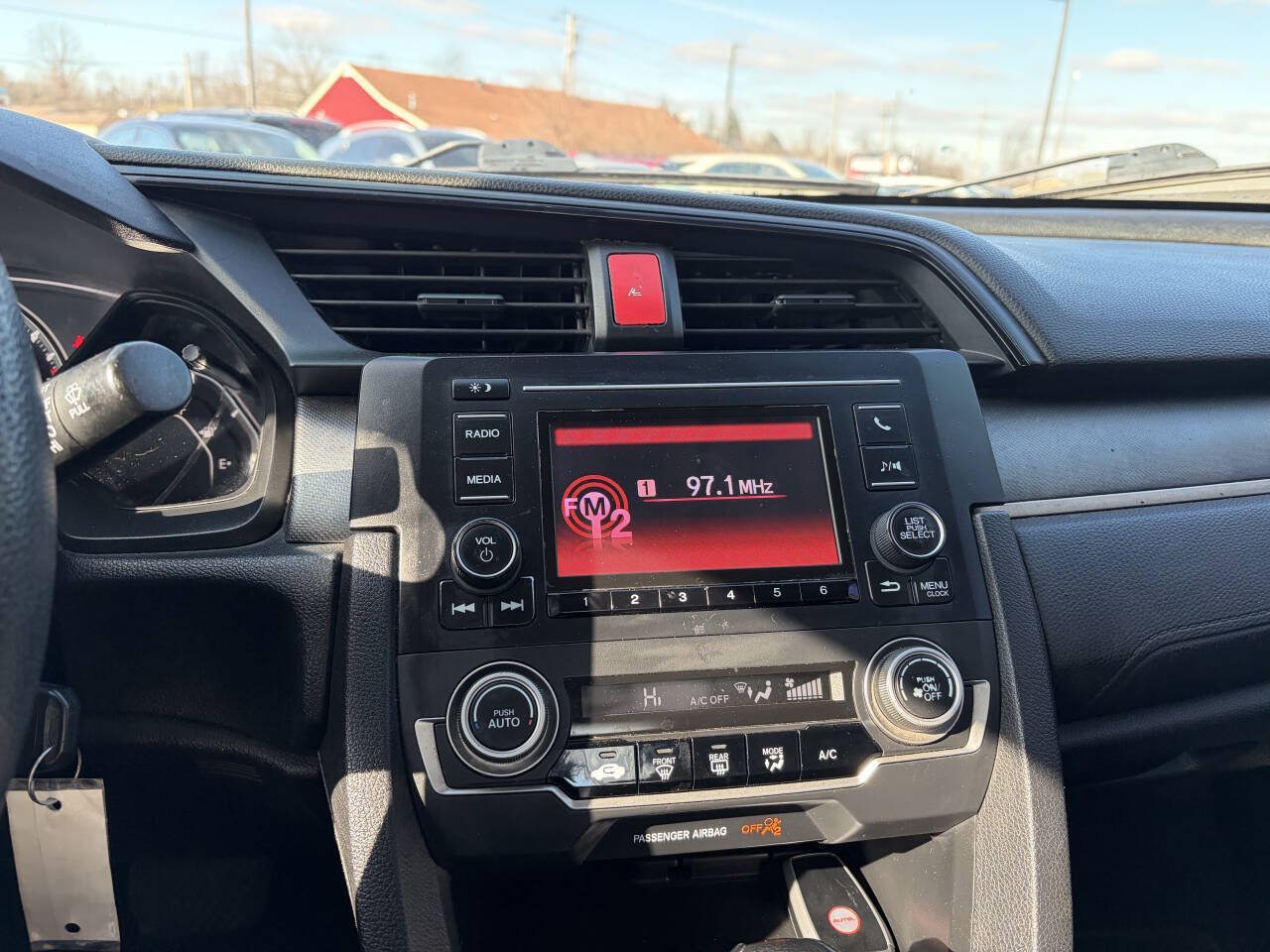 Used 2017 Honda Civic LX image 23