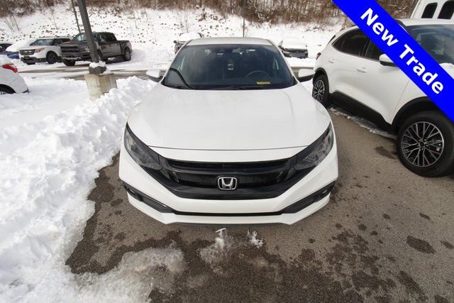 Used 2021 Honda Civic Sport image 3