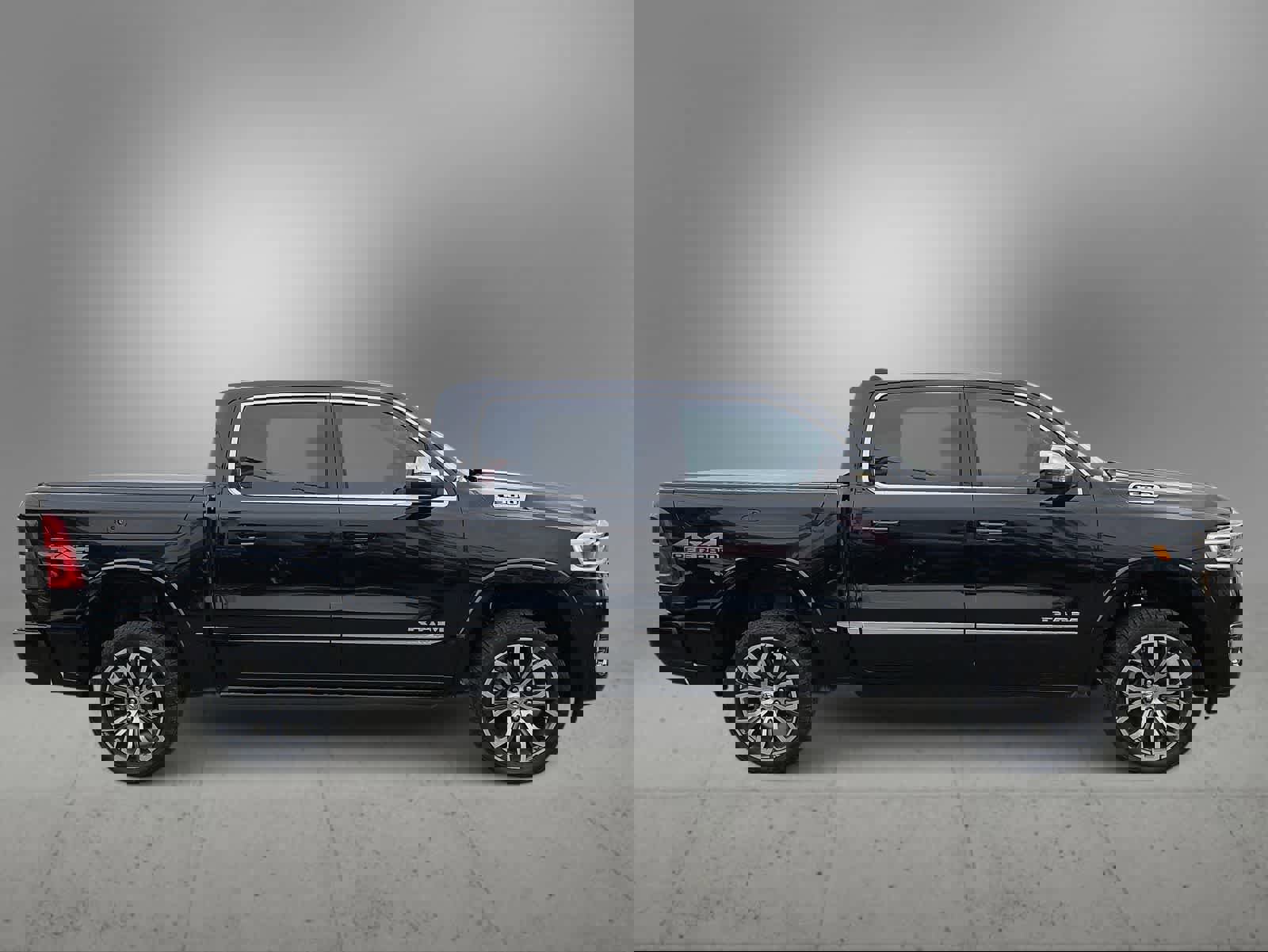 New 2026 RAM 1500 Tungsten w/ Off Road Group image 9