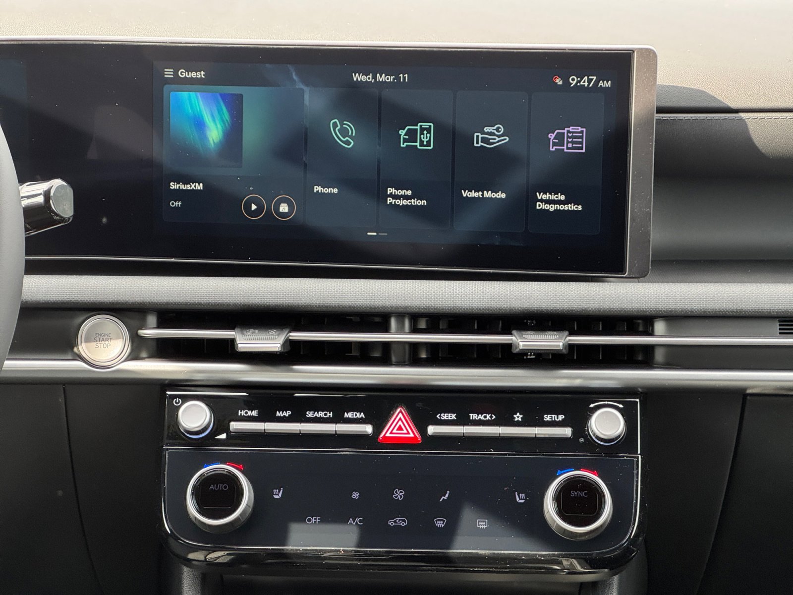 New 2026 Hyundai Tucson XRT AWD/4WD image 11