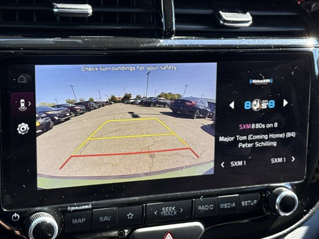 Used 2023 Kia Soul EX FWD image 21