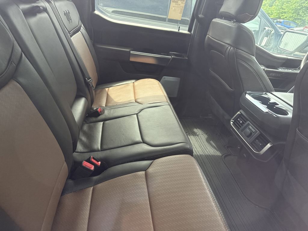 Used 2023 Ford F150 King Ranch w/ Equipment Group 601A High AWD/4WD image 15