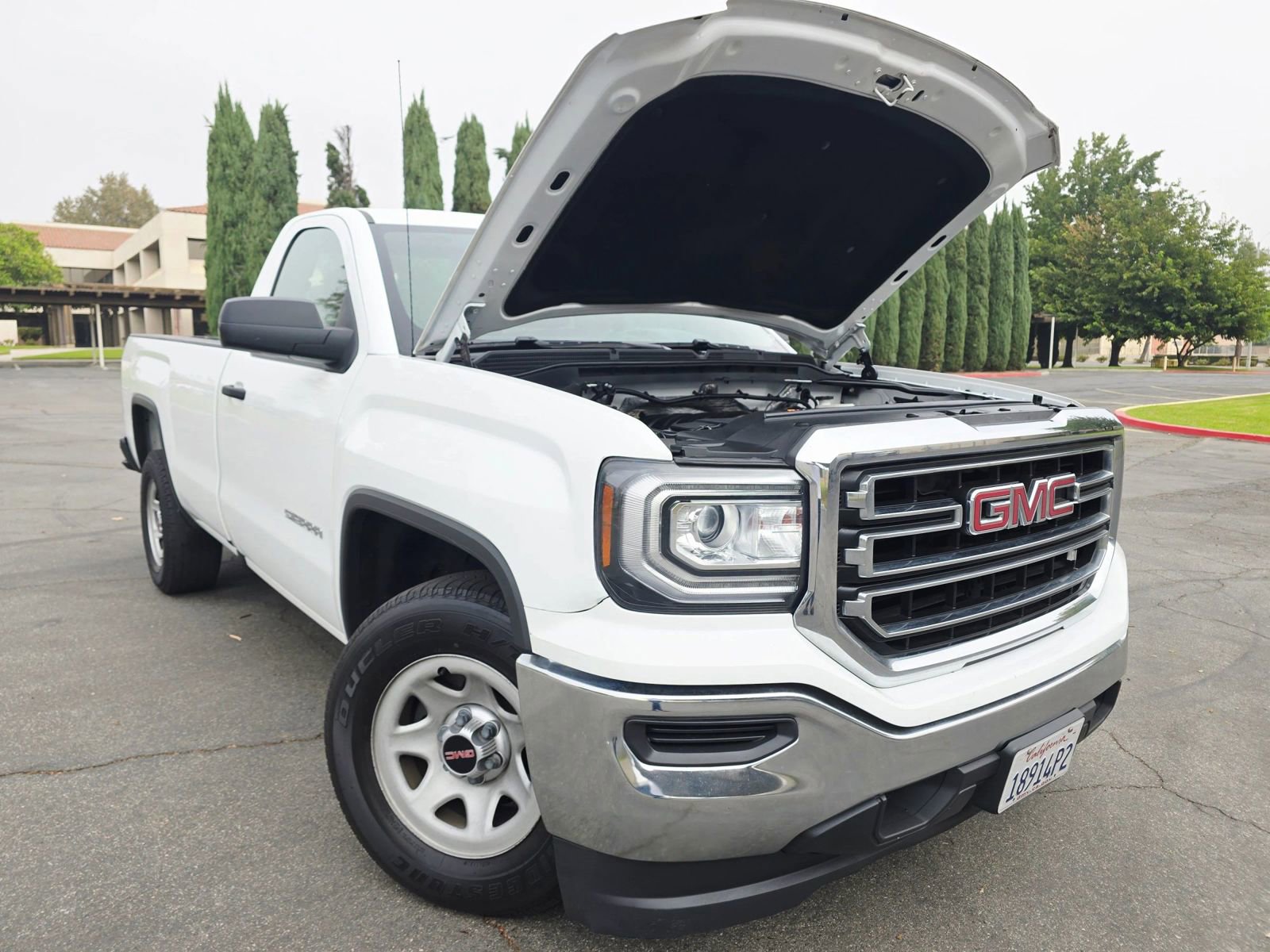Used 2018 GMC Sierra 1500 2WD Regular Cab image 33