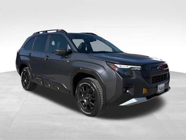 Certified 2026 Subaru Forester Wilderness w/ Wilderness Package AWD/4WD 360° Tour