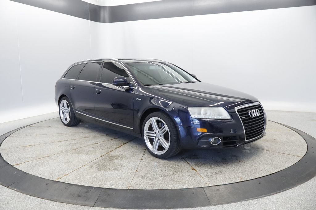 Used 2011 Audi A6 3.0T Premium Plus AWD/4WD image 8