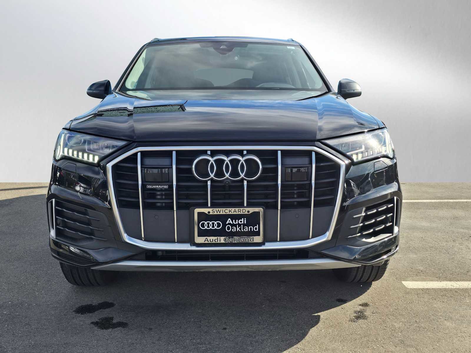 Used 2024 Audi Q7 2.0T Premium Plus image 8