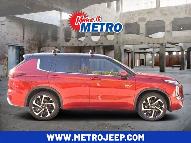 Used 2023 Mitsubishi Outlander SEL