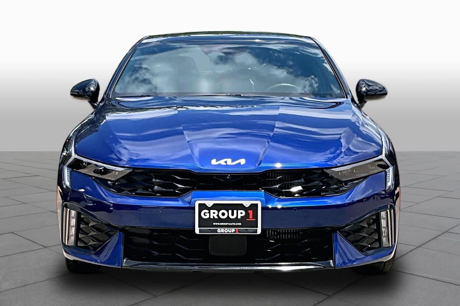 Certified 2026 Kia K5 GT w/ GT1 Package FWD image 4