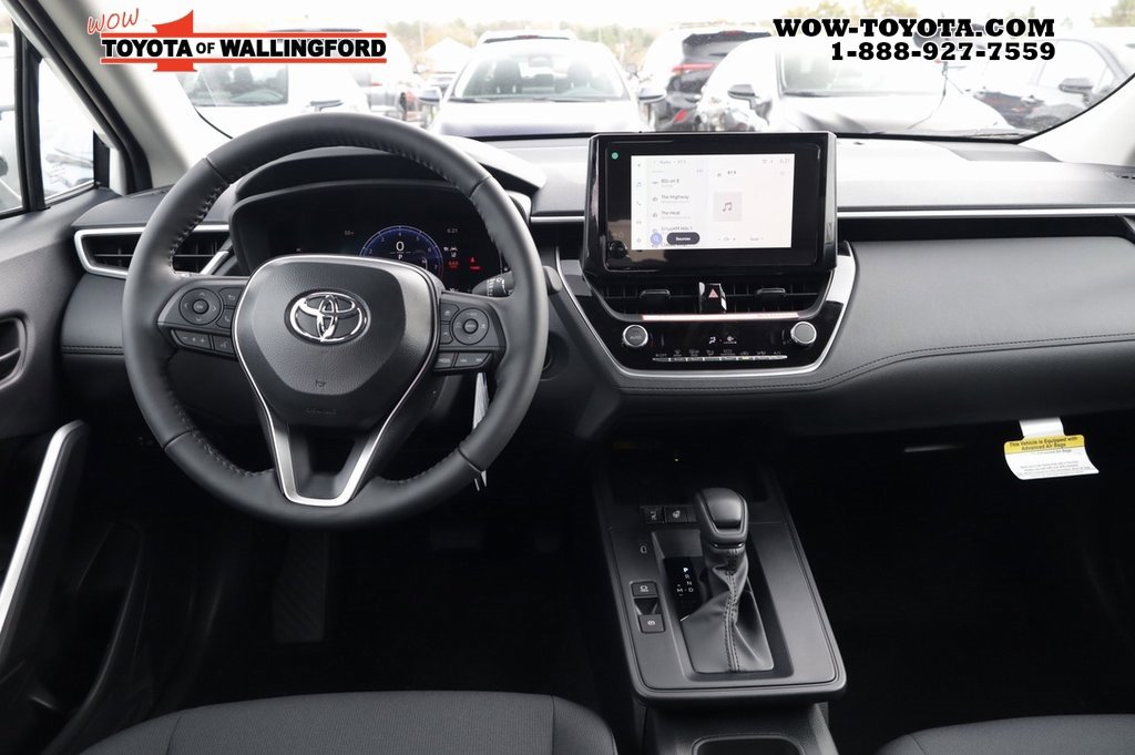 New 2026 Toyota Corolla Cross LE w/ Cold Weather Package image 9