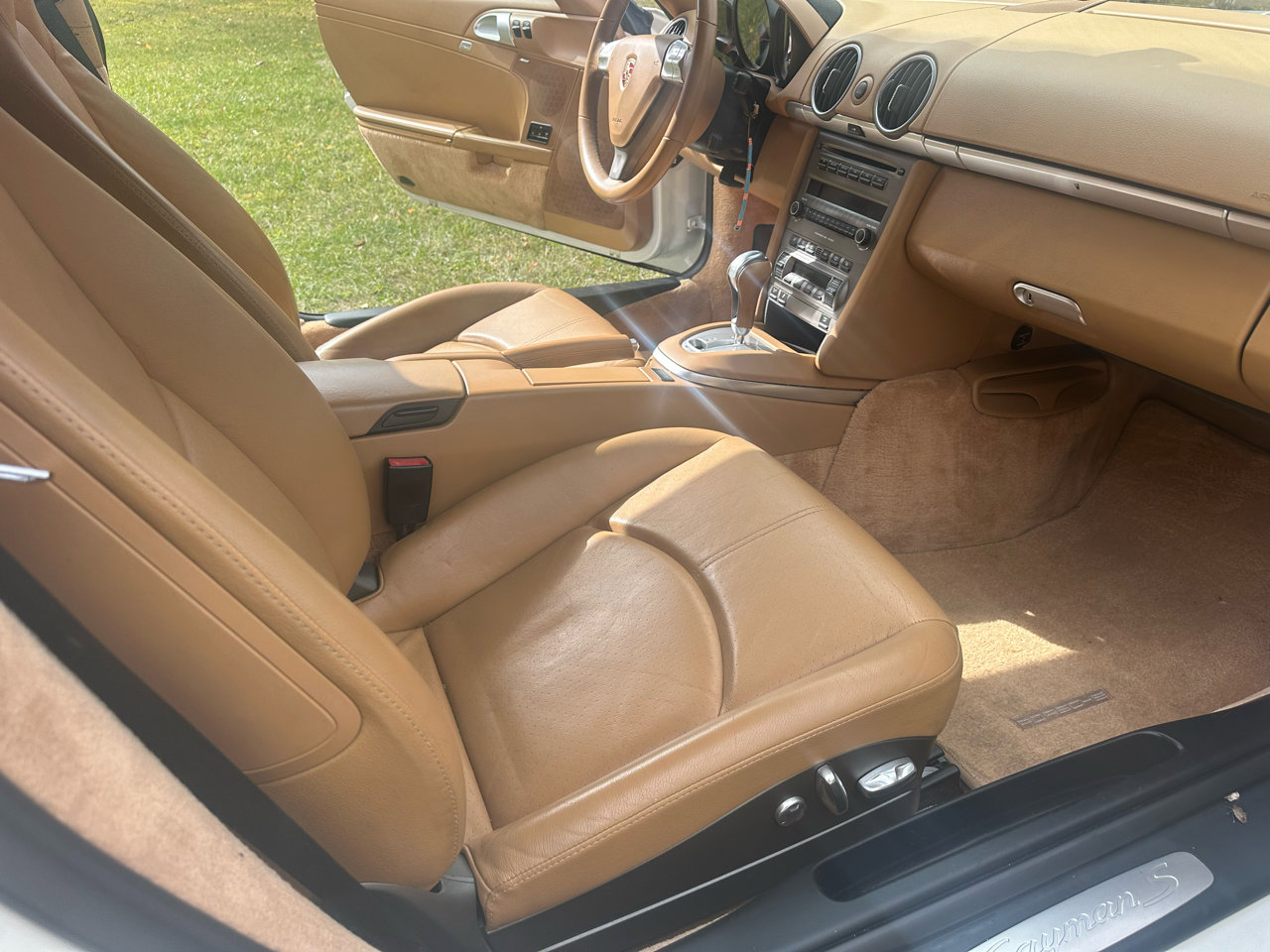 Used 2007 Porsche Cayman S image 18