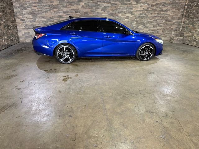 Used 2022 Hyundai Elantra N Line image 10
