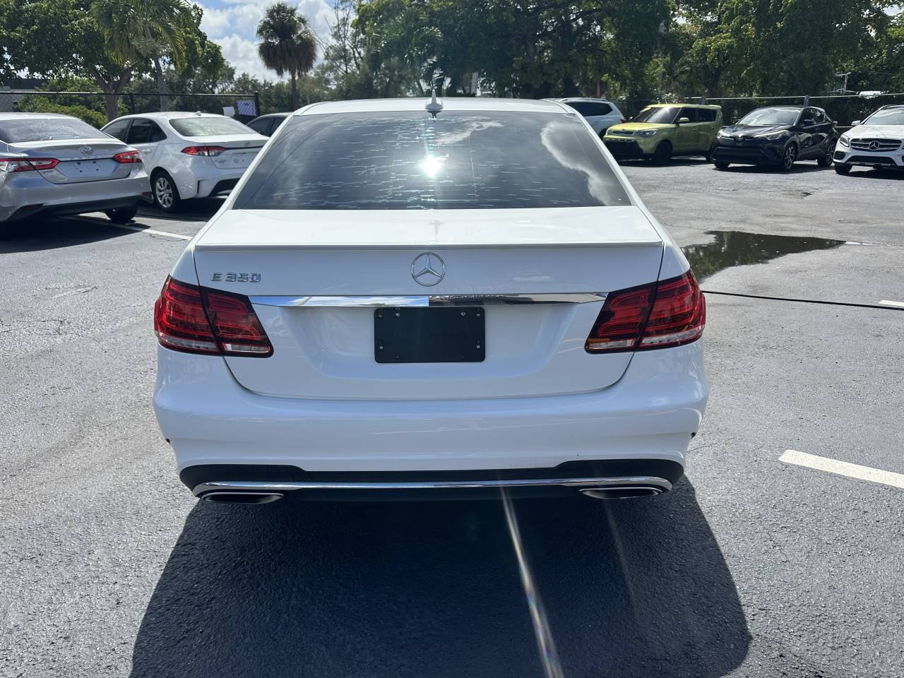 Used 2016 Mercedes-Benz E 350 Sedan image 5