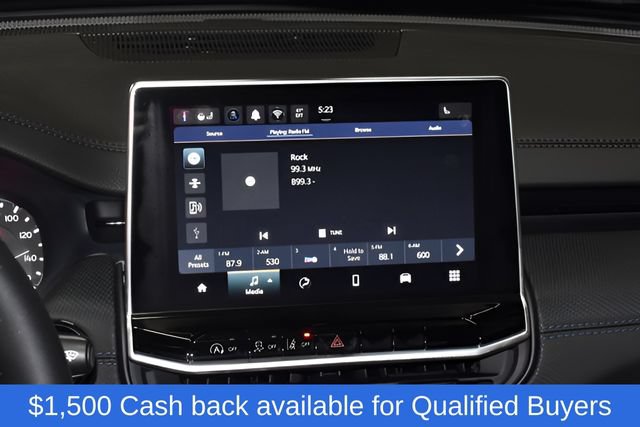 New 2026 Jeep Compass Latitude AWD/4WD image 16