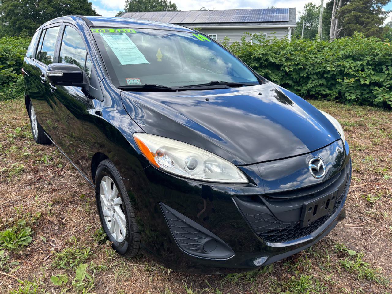 Used 2014 MAZDA MAZDA5 Sport FWD image 3