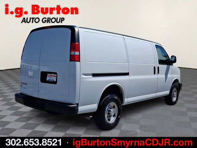 Used 2019 Chevrolet Express 2500 w/ Driver Convenience Package image 6