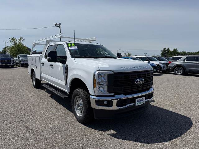Certified 2024 Ford F250 XL w/ XL Driver Assist Package AWD/4WD image 1