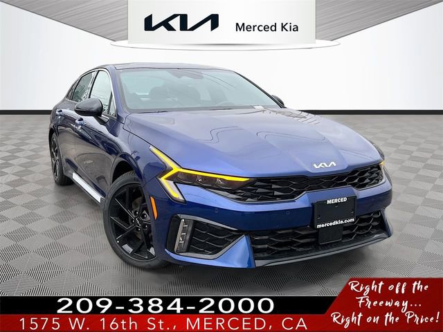 New 2026 Kia K5 GT-Line w/ GT-Line Premium Package