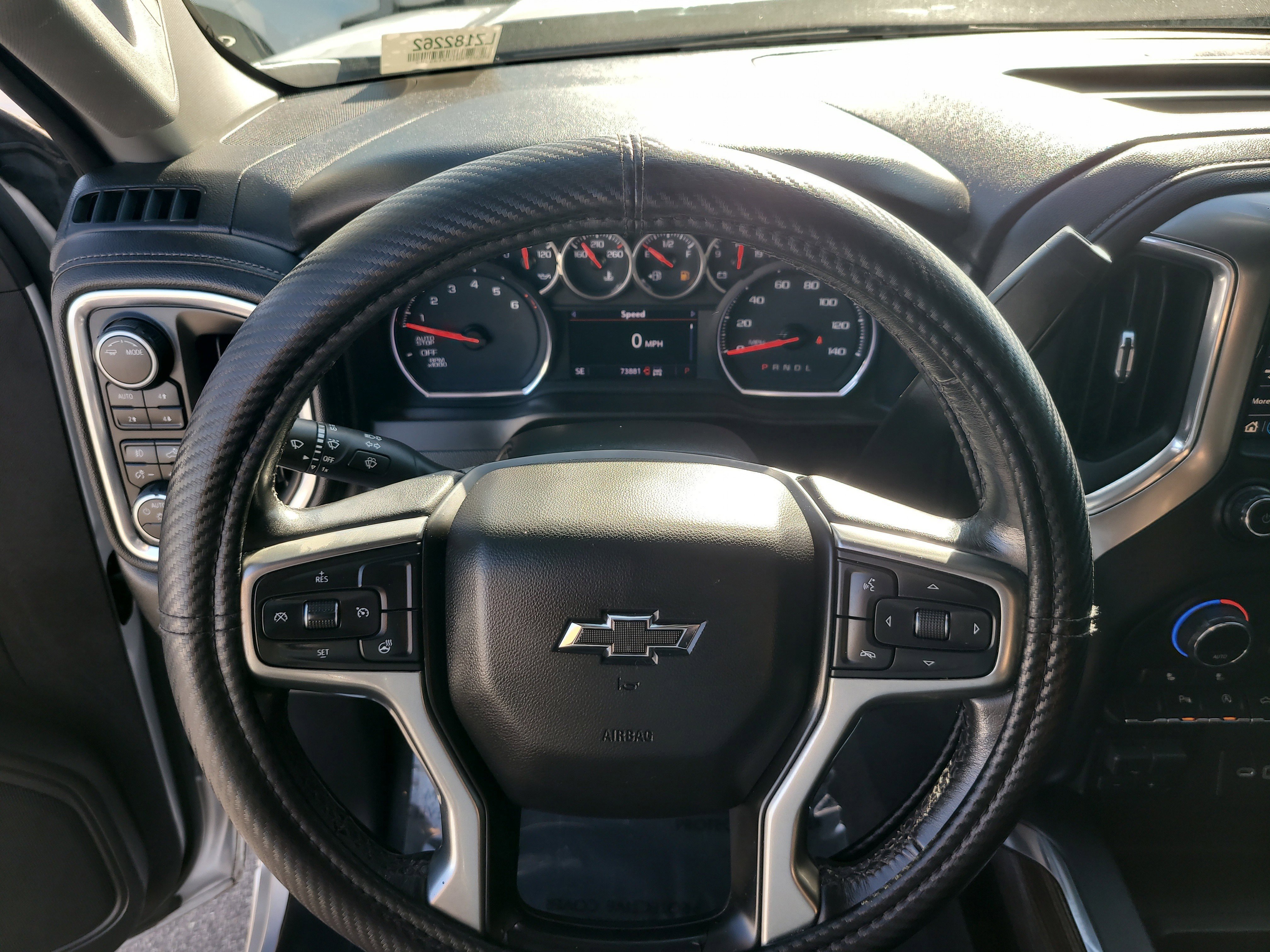 Used 2020 Chevrolet Silverado 1500 RST w/ All-Star Edition AWD/4WD image 25