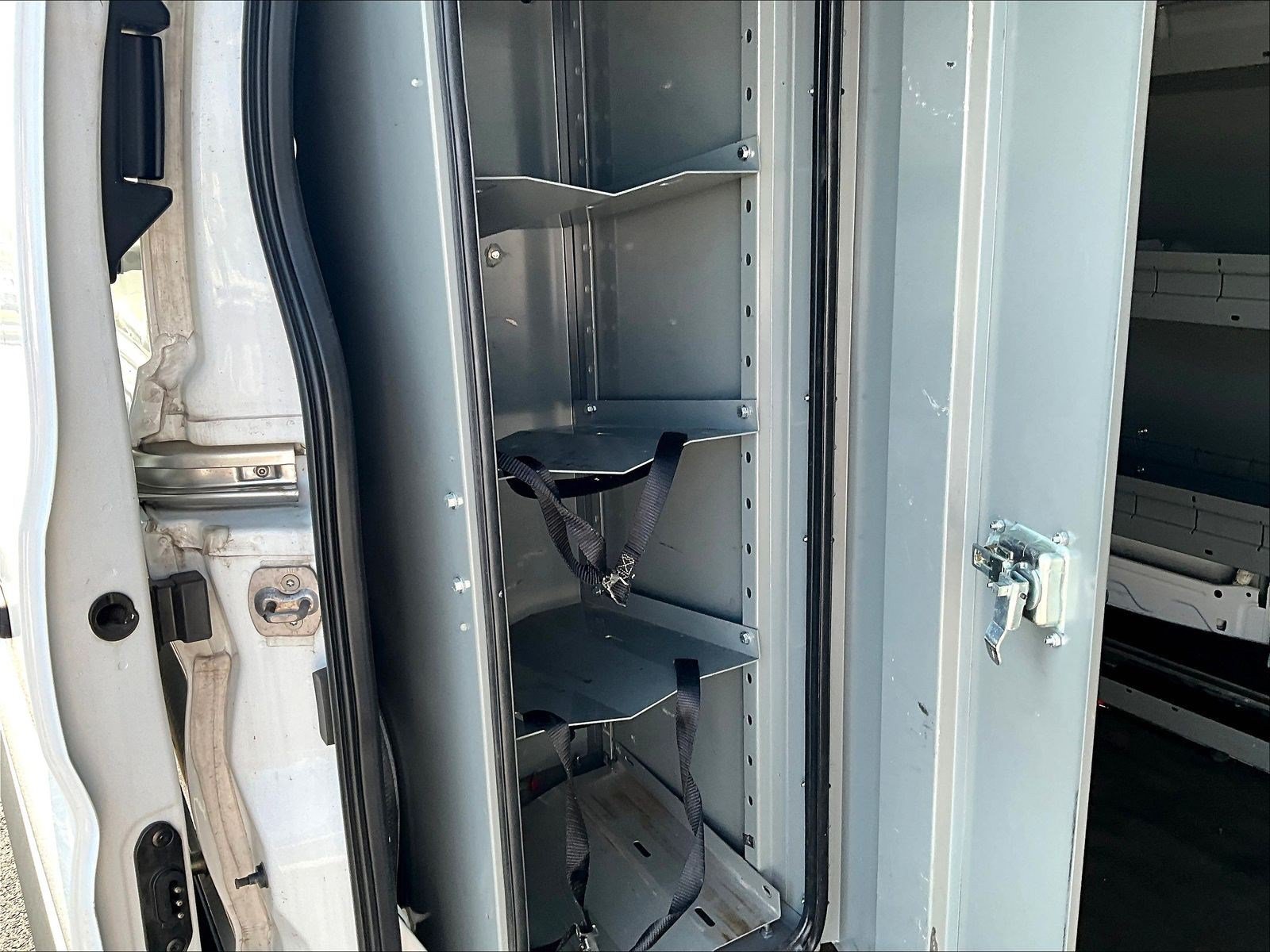 Used 2020 Ford Transit 250 Low Roof AWD w/ Upfitter Package image 18